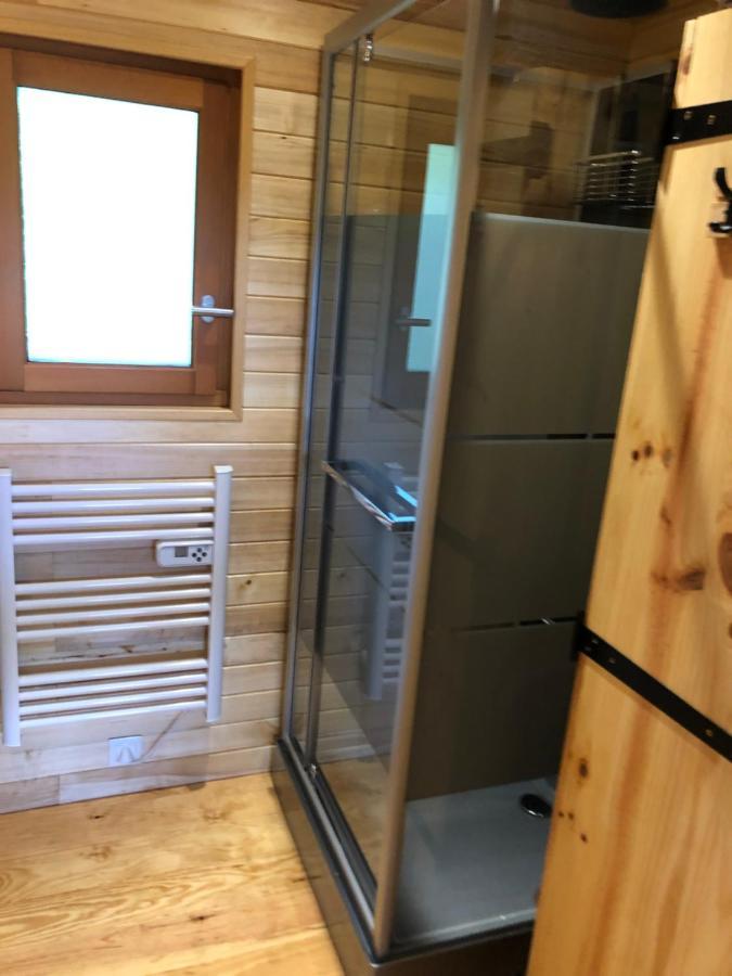 Roulottes Gite Du Perigord Noir Lavaur  Eksteriør bilde